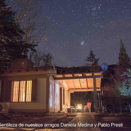 Cabana El Refugio بوتريريلوس المظهر الخارجي الصورة