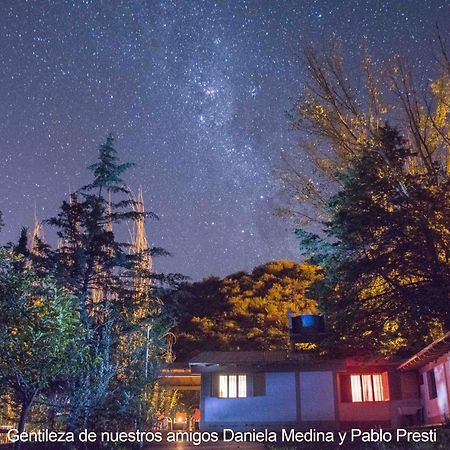Cabana El Refugio بوتريريلوس المظهر الخارجي الصورة