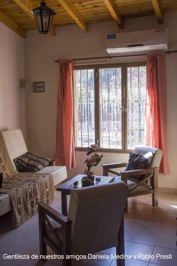 Cabana El Refugio بوتريريلوس المظهر الخارجي الصورة