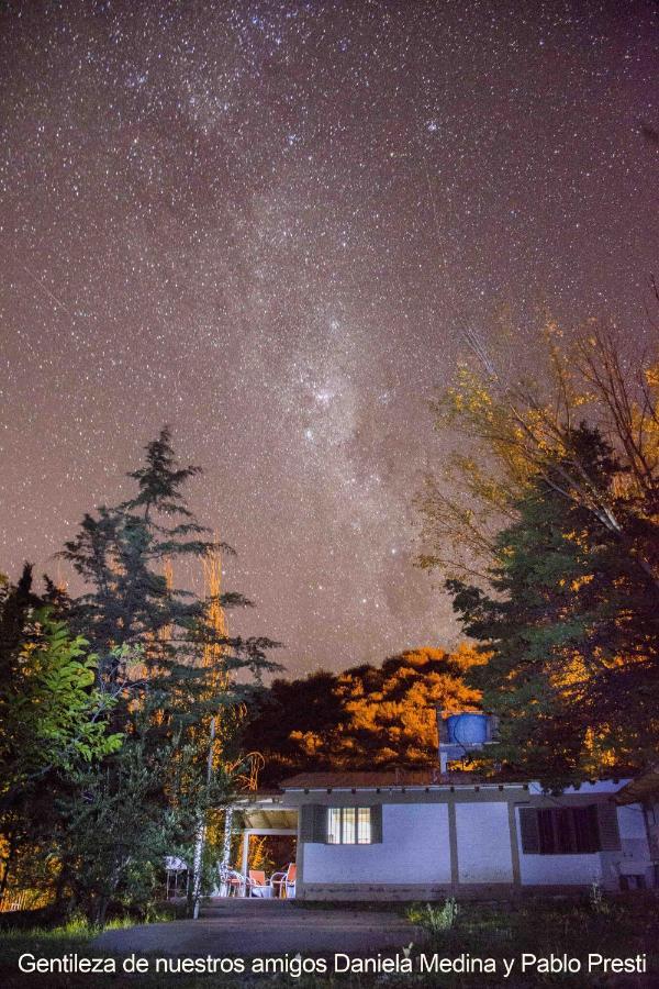 Cabana El Refugio بوتريريلوس المظهر الخارجي الصورة
