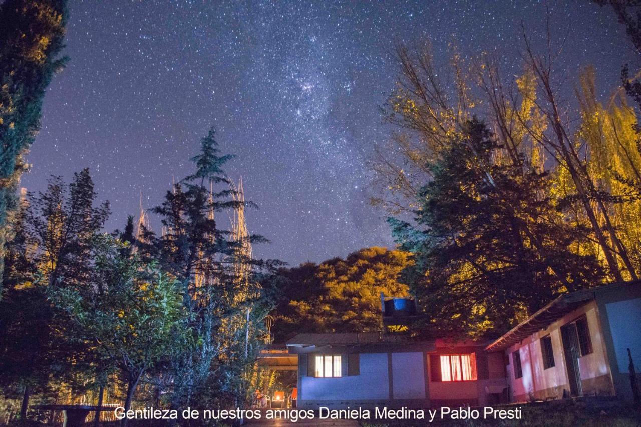 Cabana El Refugio بوتريريلوس المظهر الخارجي الصورة